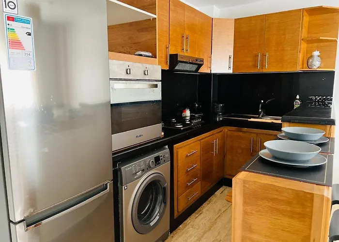 Appartement Centre De Casablanca